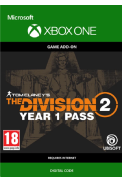 Tom Clancy's: The Division 2 Year 1 Pass (Xbox One)