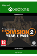 Tom Clancy's: The Division 2 Year 1 Pass (Xbox One)