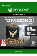 Tom Clancy's: The Division 2 - 4100 Credits (Xbox One)