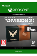 Tom Clancy's: The Division 2 - 500 Credits (Xbox One)