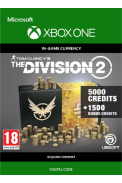 Tom Clancy's: The Division 2 - 6500 Credits (Xbox One)