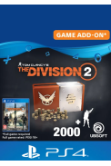 Tom Clancy's: The Division 2 - Welcome Pack (PS4)