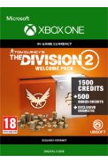 Tom Clancy's: The Division 2 - Welcome Pack (Xbox One)