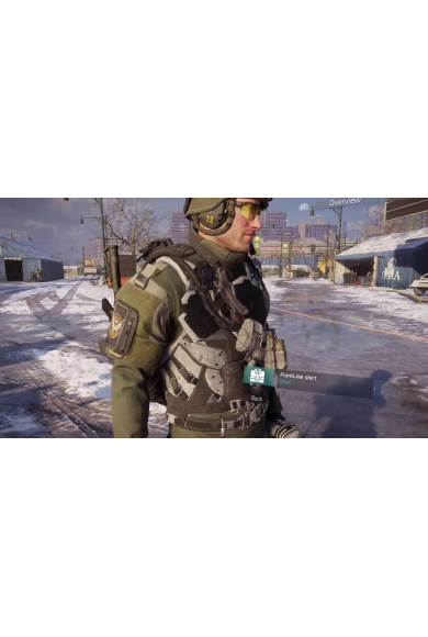 Tom Clancy's The Division - Frontline Outfit Pack