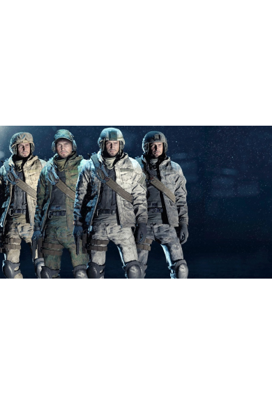 Tom Clancy's The Division - Marine Forces Outfits Pack