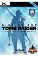 Rise of the Tomb Raider - 20 Year Celebration Pack (DLC)