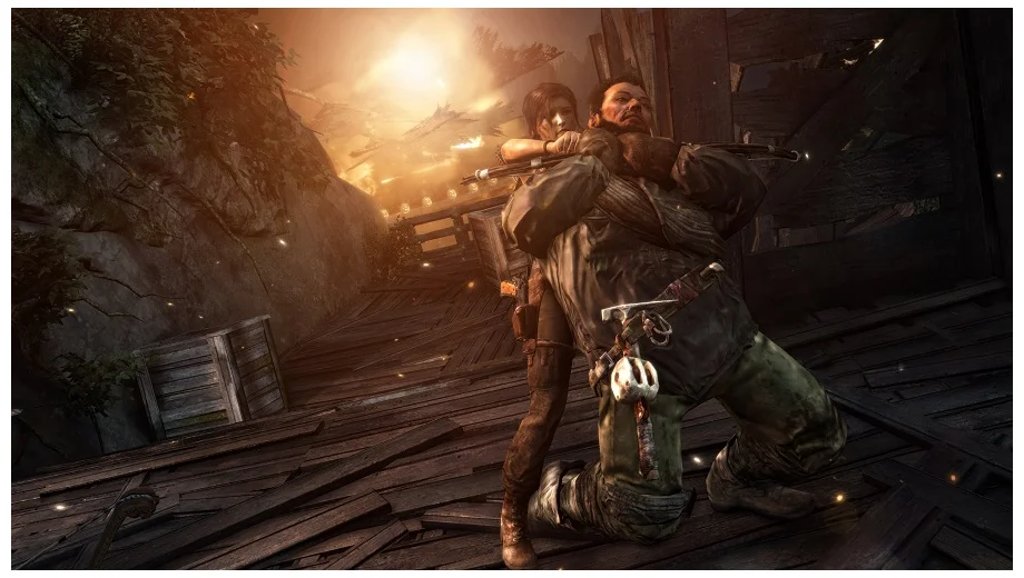 Tomb Raider (PC) gallery image 5