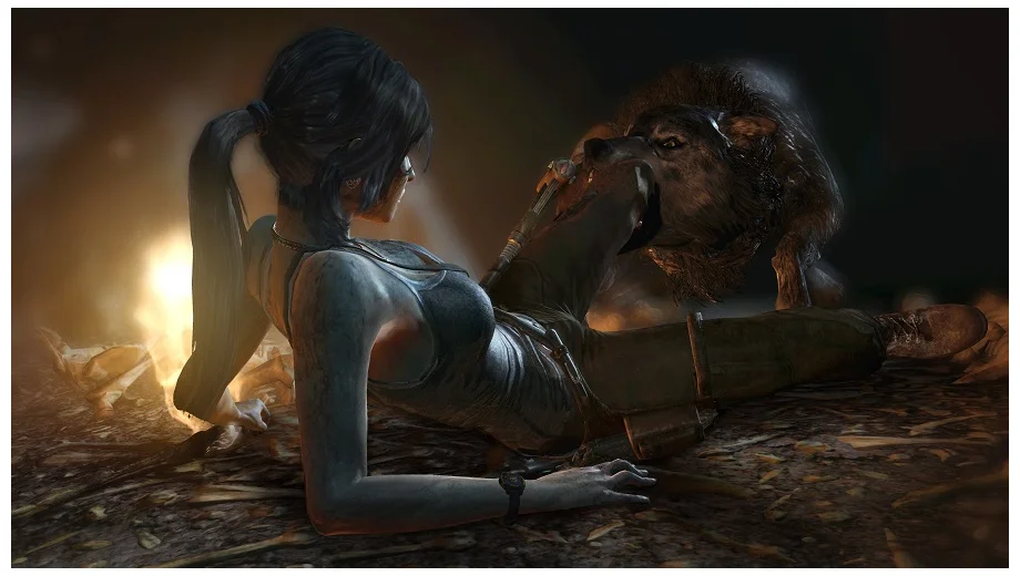 Tomb Raider (PC) gallery image 4