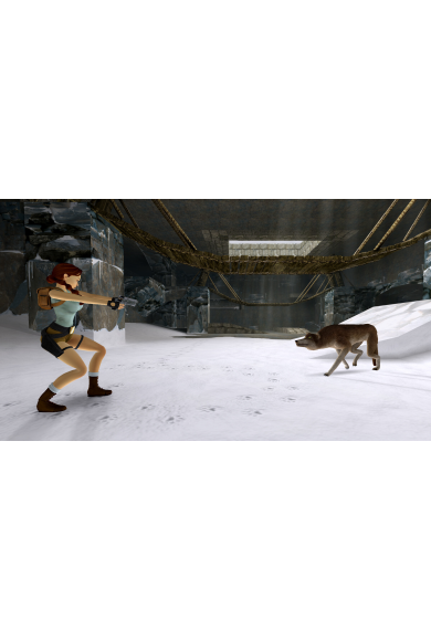Tomb Raider I-III Remastered Starring Lara Croft (PC / Xbox One / Series X|S) (UK)