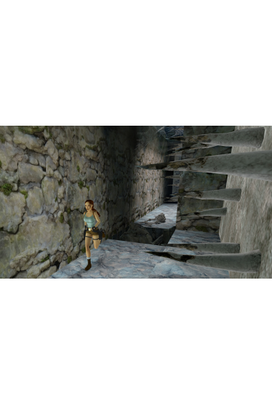 Tomb Raider I-III Remastered Starring Lara Croft (PC / Xbox One / Series X|S) (UK)