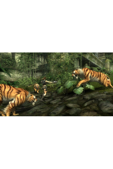 Tomb Raider: Underworld (Xbox One)