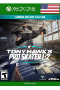 Tony Hawk's™ Pro Skater™ 1 + 2 - Deluxe Edition (USA) (Xbox One)