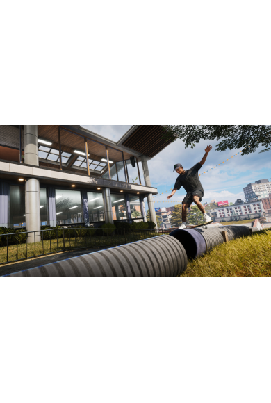 Tony Hawk's Pro Skater 3 + 4 (PC / Xbox ONE / Series X|S)