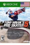 Tony Hawk's Pro Skater 5 (USA) (Xbox One)