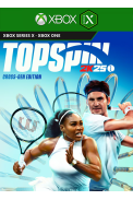 TopSpin 2K25 - Cross-Gen Edition (Xbox ONE / Series X|S)