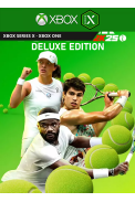 TopSpin 2K25 - Deluxe Edition (Xbox ONE / Series X|S)