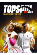 TopSpin 2K25 (Grand Slam Edition)