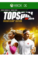 TopSpin 2K25 - Grand Slam Edition (Xbox ONE / Series X|S)