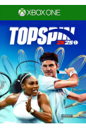 TopSpin 2K25 (Xbox ONE)