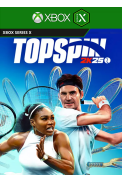 TopSpin 2K25 (Xbox Series X|S)