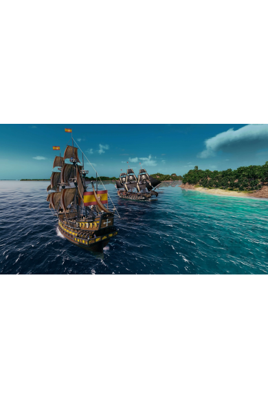Tortuga - A Pirate's Tale (PS5)