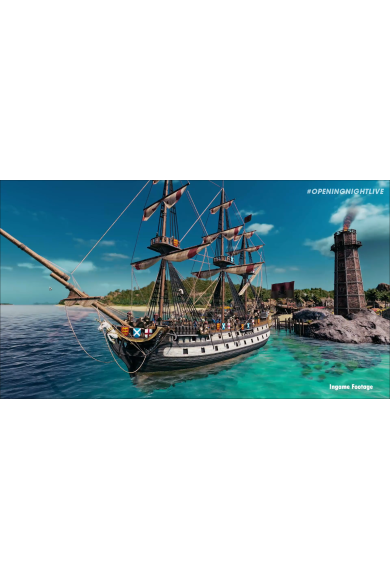Tortuga - A Pirate's Tale (Xbox Series X|S)