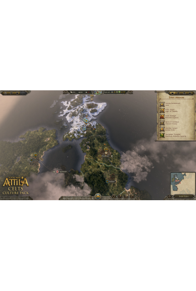 Total War: Attila - Celts Culture Pack (DLC)