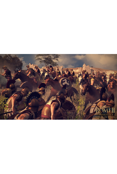 Total War: Rome 2 (Spartan Edition)