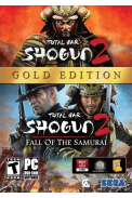 Total War: Shogun 2 (Gold Edition incl. Fall of the Samurai)