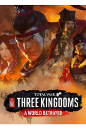 Total War: THREE KINGDOMS - A World Betrayed (DLC)