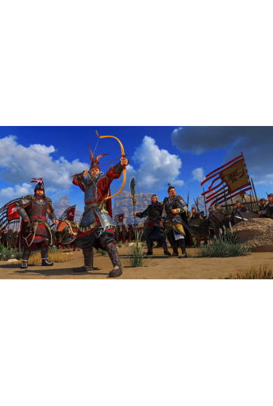 Total War: THREE KINGDOMS - A World Betrayed (DLC)