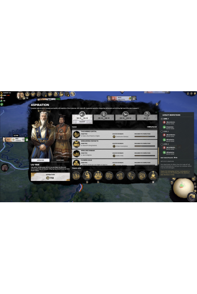 Total War: THREE KINGDOMS - Fates Divided (DLC)