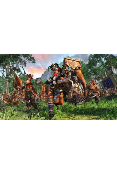 Total War: THREE KINGDOMS - The Furious Wild (DLC)