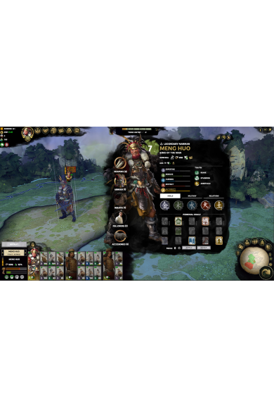 Total War: THREE KINGDOMS - The Furious Wild (DLC)