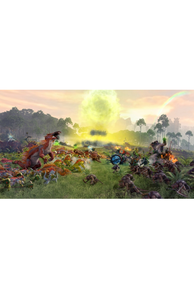 Total War: Warhammer II (2) - The Prophet & The Warlock (DLC)