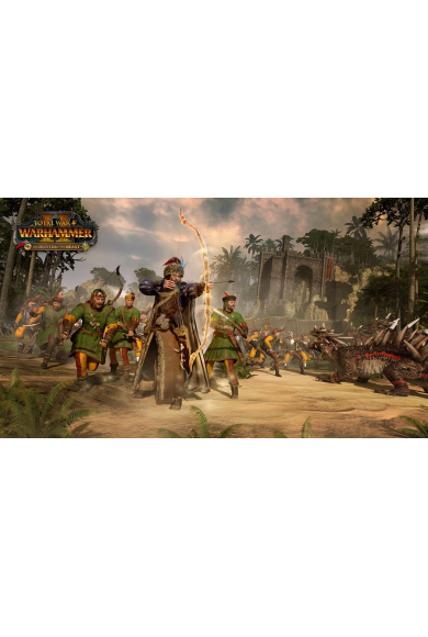 Total War: WARHAMMER II (2) - The Hunter & The Beast (DLC)