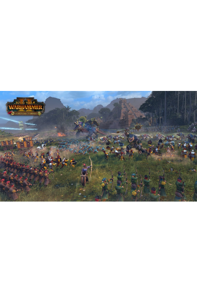 Total War: WARHAMMER II (2) - The Hunter & The Beast (DLC)