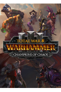 Total War: WARHAMMER III (3) - Champions of Chaos (DLC)