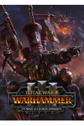Total War: WARHAMMER III (3) - Forge of the Chaos Dwarfs (DLC)
