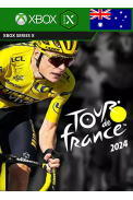 Tour de France 2024 (Xbox Series X|S) (Australia)