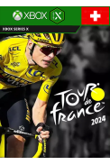Tour de France 2024 (Xbox Series X|S) (Switzerland)
