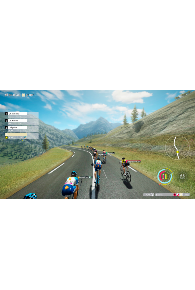 Tour de France 2024 (Xbox Series X|S) (USA)