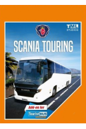 Tourist Bus Simulator - Scania Touring (DLC)
