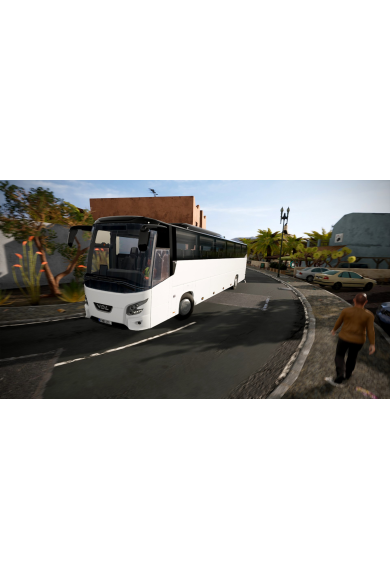 Tourist Bus Simulator - VDL Futura FHD2 (DLC)
