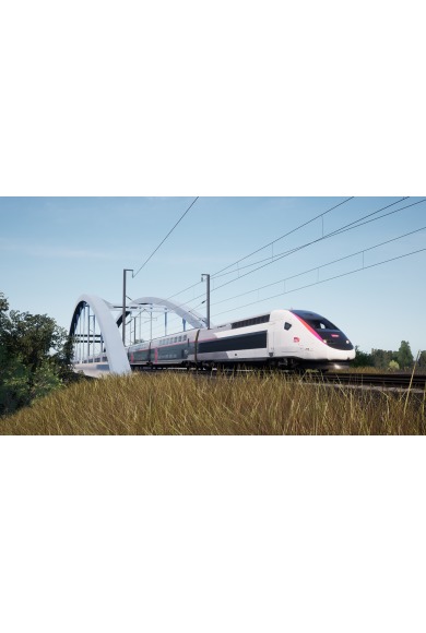 Train Sim World 2: LGV Mediterranee: Marseille - Avignon Route (DLC)