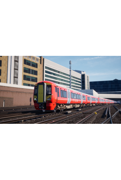 Train Sim World 2: Rush Hour - London Commuter Route (DLC)