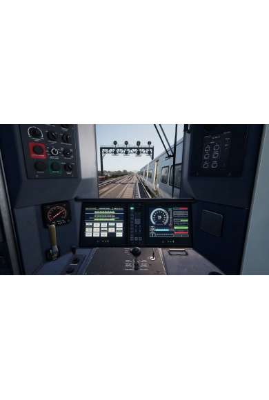 Train Sim World 2020 (USA) (Xbox One)