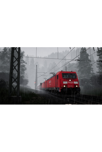 Train Sim World 2020 - Deluxe Edition (UK) (Xbox One)
