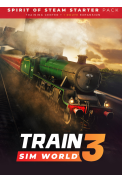 Train Sim World 3: Spirit of Steam Starter Pack (DLC)