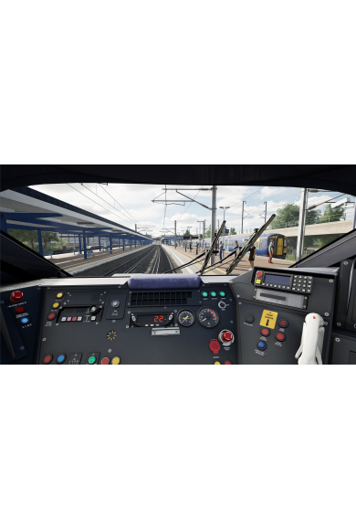 Train Sim World 3: German Starter Pack (DLC)